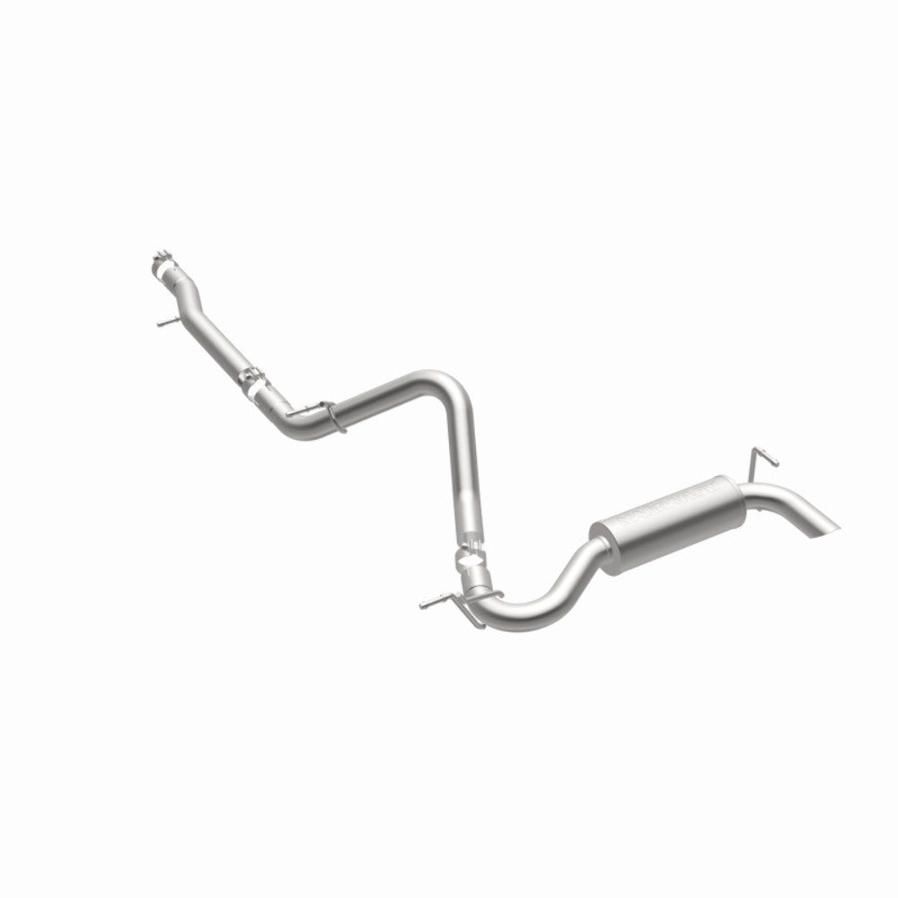 2012-2017 Jeep Wrangler System Competition Cat-Back 15118 Magnaflow - Cat Back Exhaust Car Part People