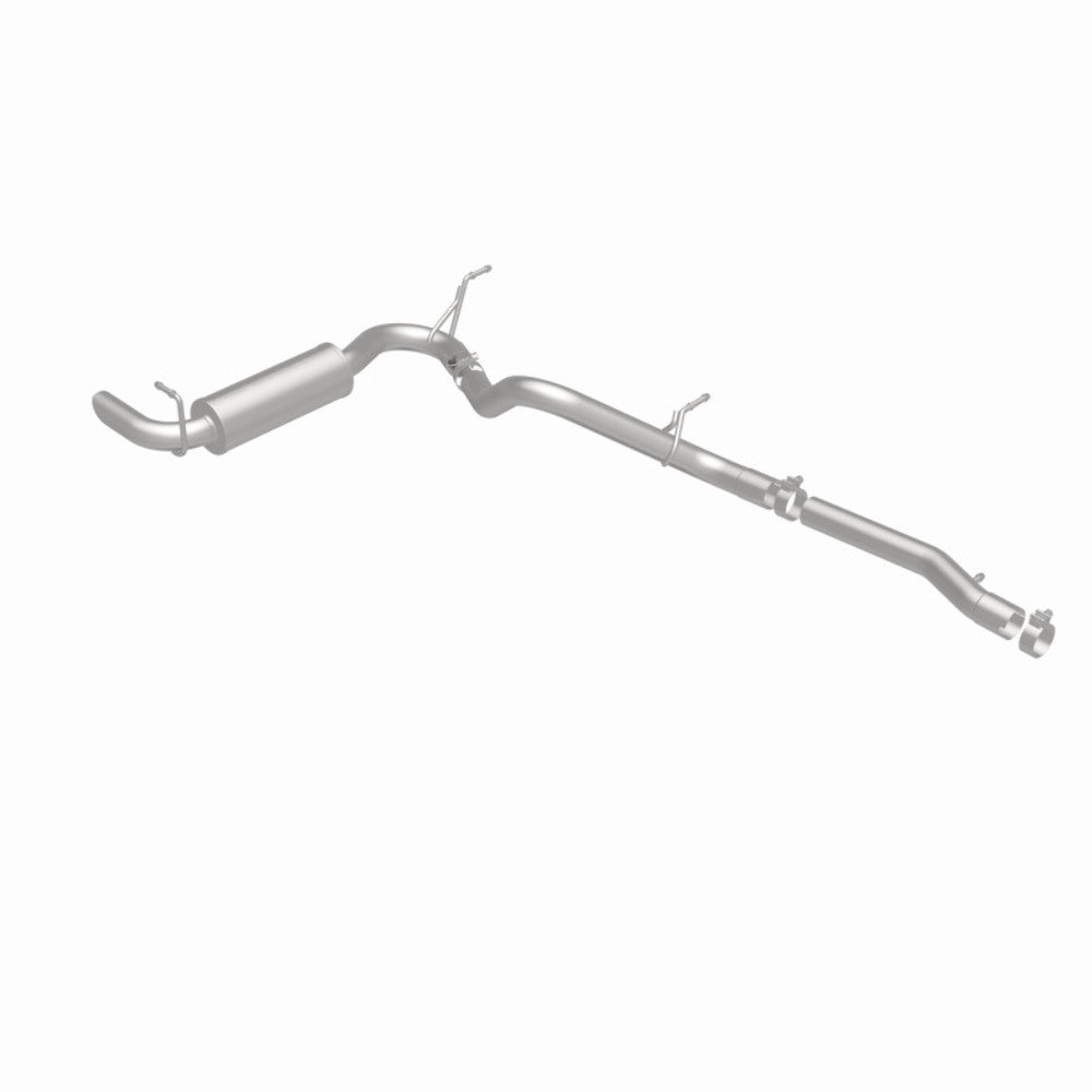 2012-2017 Jeep Wrangler System Competition Cat-Back 15118 Magnaflow - Cat Back Exhaust Car Part People