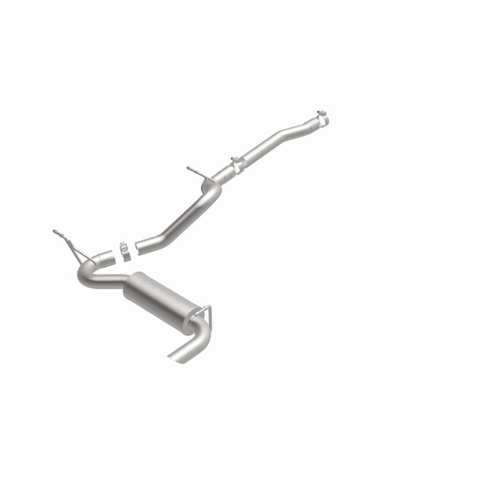 2012-2017 Jeep Wrangler System Competition Cat-Back 15118 Magnaflow - Cat Back Exhaust Car Part People