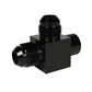Aeromotive 15119 2x Male AN-08 x ORB-06 Port Tee with Gauge Port - Universal Fittings and Adapters Car Part People