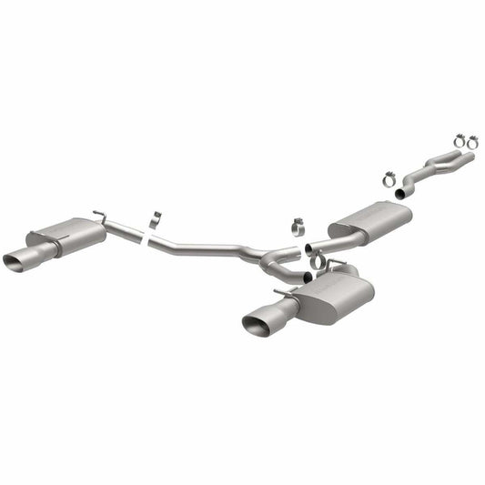 2011-2014 Chrysler 300 System Street Cat-Back 15119 Magnaflow - Cat Back Exhaust Car Part People