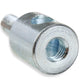 Mr. Gasket Carburetor Linkage Bushing Pivot - Aluminum/Steel - 1512