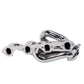 Fits 1986-1993 Mustang 5.0 1-5/8 Shorty Equal Length Headers-Titanium-1512 - Car Part People