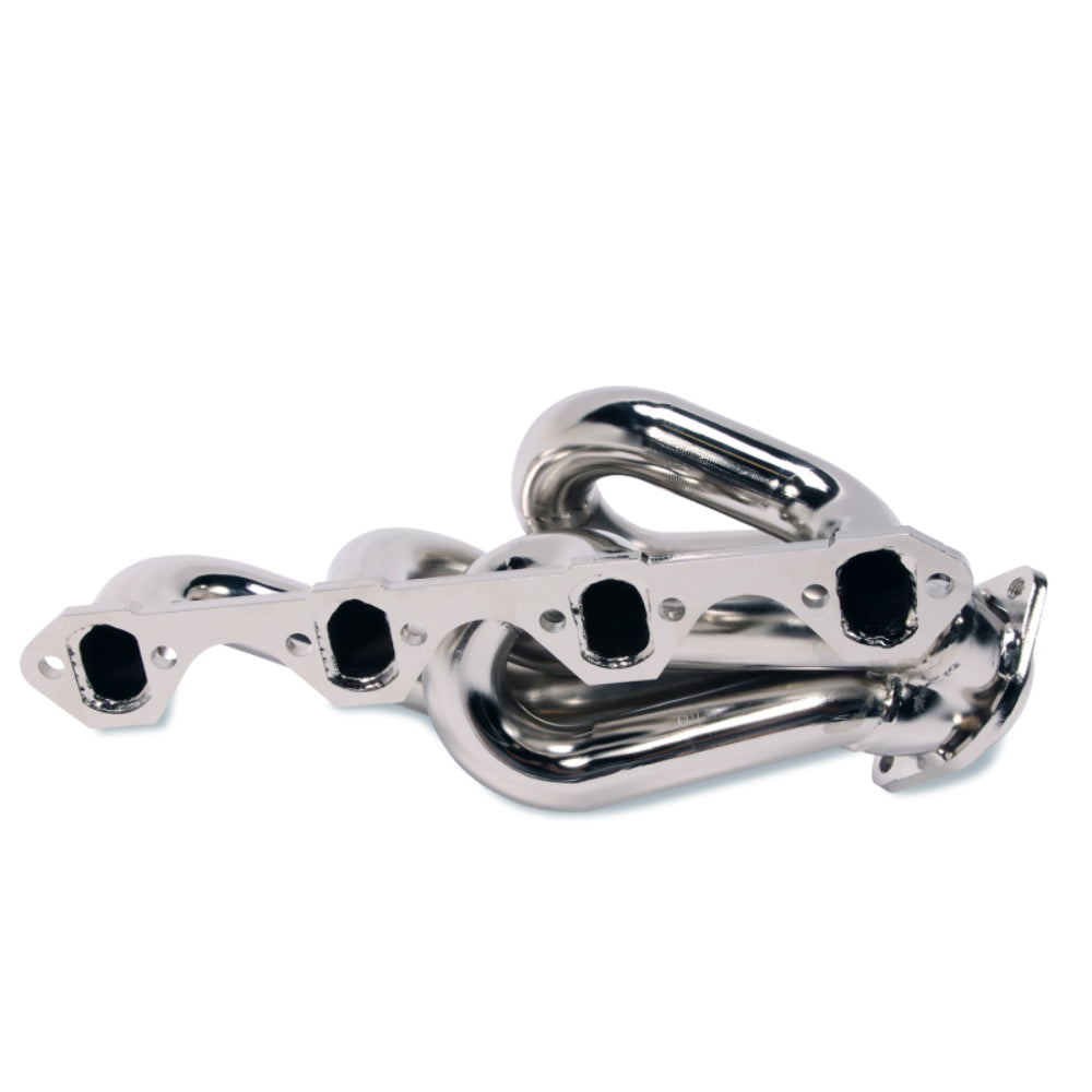 Fits 1986-1993 Mustang 5.0 1-5/8 Shorty Equal Length Headers-Titanium-1512 - Car Part People