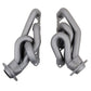 Fits 1986-1993 Mustang 5.0 1-5/8 Shorty Equal Length Headers-Titanium-1512 - Car Part People