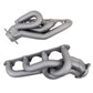 Fits 1986-1993 Mustang 5.0 1-5/8 Shorty Equal Length Headers-Titanium-1512 - Car Part People