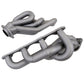 Fits 1986-1993 Mustang 5.0 1-5/8 Shorty Equal Length Headers-Titanium-1512 - Car Part People