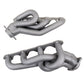 Fits 1986-1993 Mustang 5.0 1-5/8 Shorty Equal Length Headers-Titanium-1512 - Car Part People