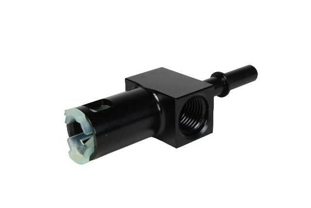 Fuel Hose Fitting Fuel System Universal Fit Aeromotive 15120-BGPL