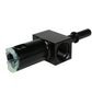 Aeromotive 15120 5/16' Quick Connect with AN-06 Access Port - Universal Fittings and Adapters Car Part People