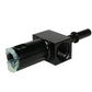 Aeromotive 15120 5/16' Quick Connect with AN-06 Access Port - Universal Fittings and Adapters Car Part People