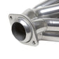 Fits 1986-1993 Mustang 5.0 1-5/8 Shorty Equal Length Headers-Silver-15120 - Car Part People