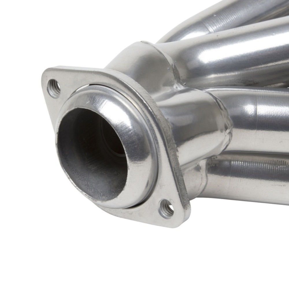Fits 1986-1993 Mustang 5.0 1-5/8 Shorty Equal Length Headers-Silver-15120 - Car Part People