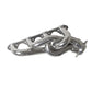 Fits 1986-1993 Mustang 5.0 1-5/8 Shorty Equal Length Headers-Silver-15120 - Car Part People