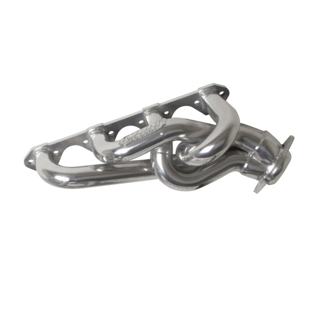 Fits 1986-1993 Mustang 5.0 1-5/8 Shorty Equal Length Headers-Silver-15120 - Car Part People