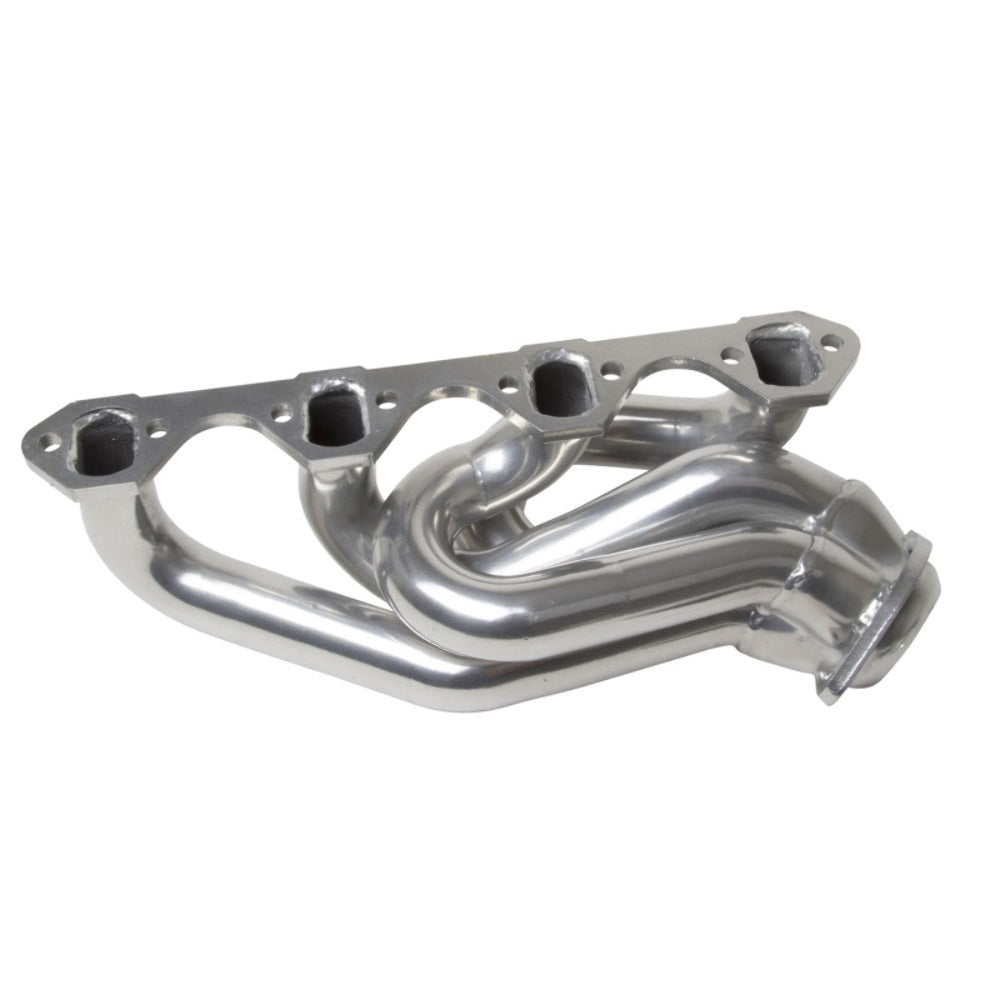 Fits 1986-1993 Mustang 5.0 1-5/8 Shorty Equal Length Headers-Silver-15120 - Car Part People