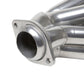 Fits 1986-1993 Mustang 5.0 1-5/8 Shorty Equal Length Headers-Silver-15120 - Car Part People