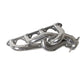Fits 1986-1993 Mustang 5.0 1-5/8 Shorty Equal Length Headers-Silver-15120 - Car Part People