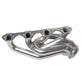 Fits 1986-1993 Mustang 5.0 1-5/8 Shorty Equal Length Headers-Silver-15120 - Car Part People