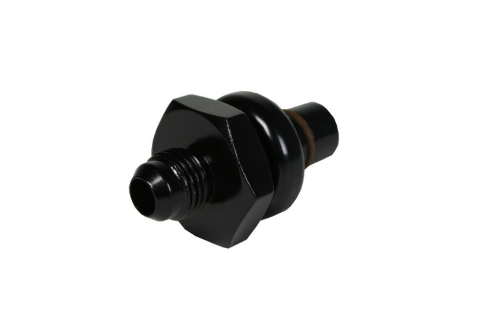 Aeromotive 15124 Ford 1/2' Male Spring-Lock to AN-06 Feed Line Adapter - Universal Fittings and Adapters Car Part People