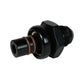Aeromotive 15125 Ford 1/2' Male Spring-Lock to AN-08 Feed Line Adapter - Universal Fittings and Adapters Car Part People
