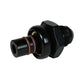 Aeromotive 15125 Ford 1/2' Male Spring-Lock to AN-08 Feed Line Adapter