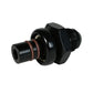 Aeromotive 15125 Ford 1/2' Male Spring-Lock to AN-08 Feed Line Adapter