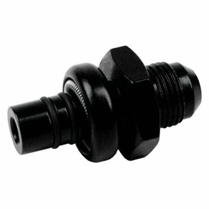 Aeromotive 15125 Ford 1/2' Male Spring-Lock to AN-08 Feed Line Adapter - Universal Fittings and Adapters Car Part People