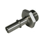 Aeromotive 15126 3/8 male quick connect to AN-08 ORB - Universal Fittings and Adapters Car Part People
