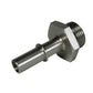 Aeromotive 15126 3/8 male quick connect to AN-08 ORB