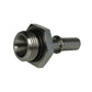 Aeromotive 15126 3/8 male quick connect to AN-08 ORB - Universal Fittings and Adapters Car Part People
