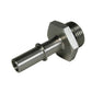 Aeromotive 15126 3/8 male quick connect to AN-08 ORB