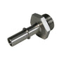 Fuel Hose Fitting Fuel System Universal Fit Aeromotive 15126-BGPL
