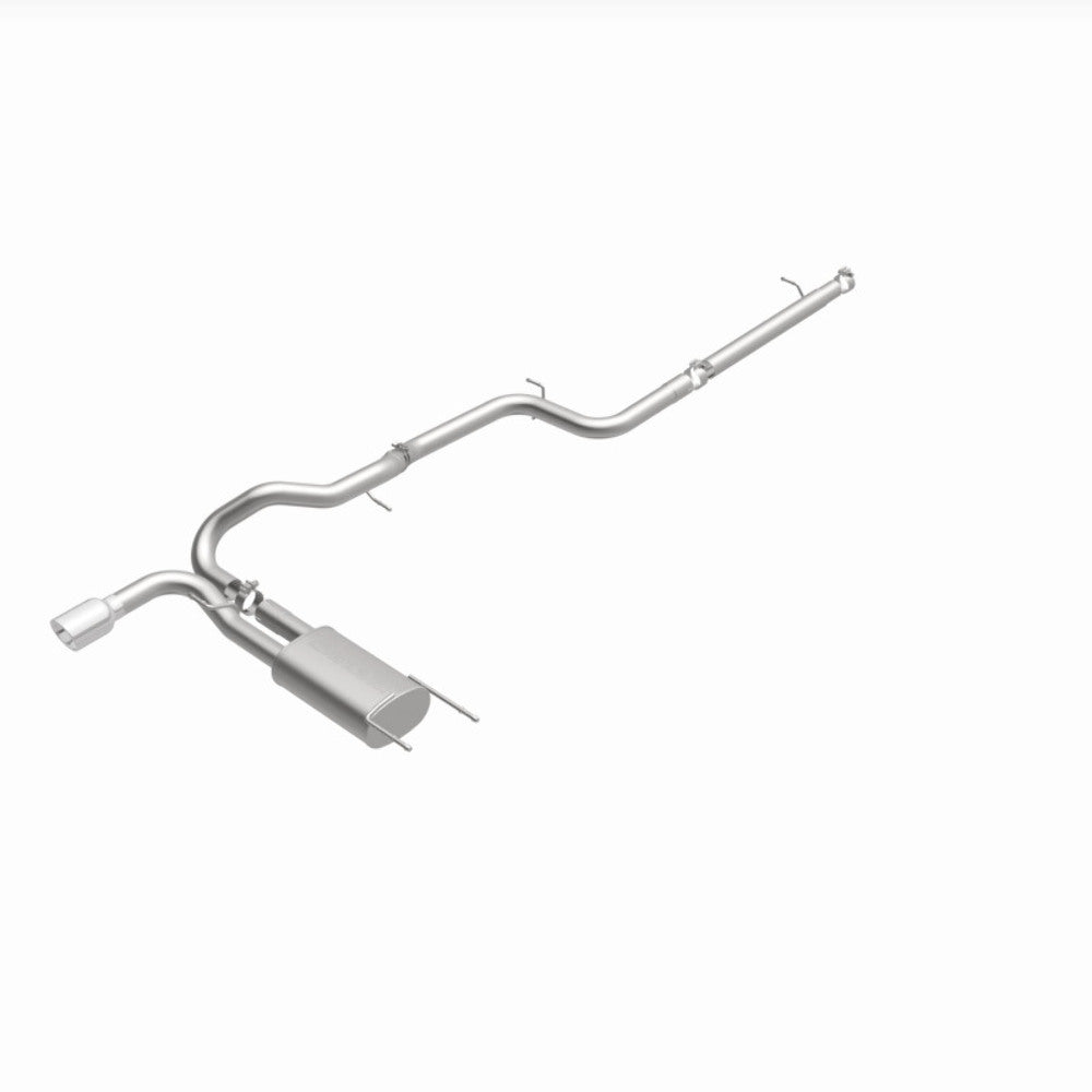 2010-2013 Mazda 3 System Street Cat-Back 15127 Magnaflow - Cat Back Exhaust Car Part People