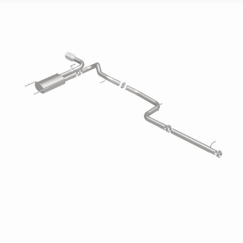 2010-2013 Mazda 3 System Street Cat-Back 15127 Magnaflow