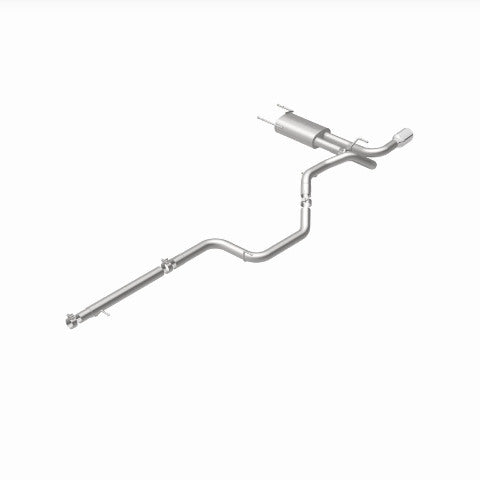 2010-2013 Mazda 3 System Street Cat-Back 15127 Magnaflow