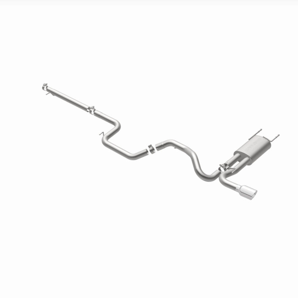 2010-2013 Mazda 3 System Street Cat-Back 15127 Magnaflow - Cat Back Exhaust Car Part People