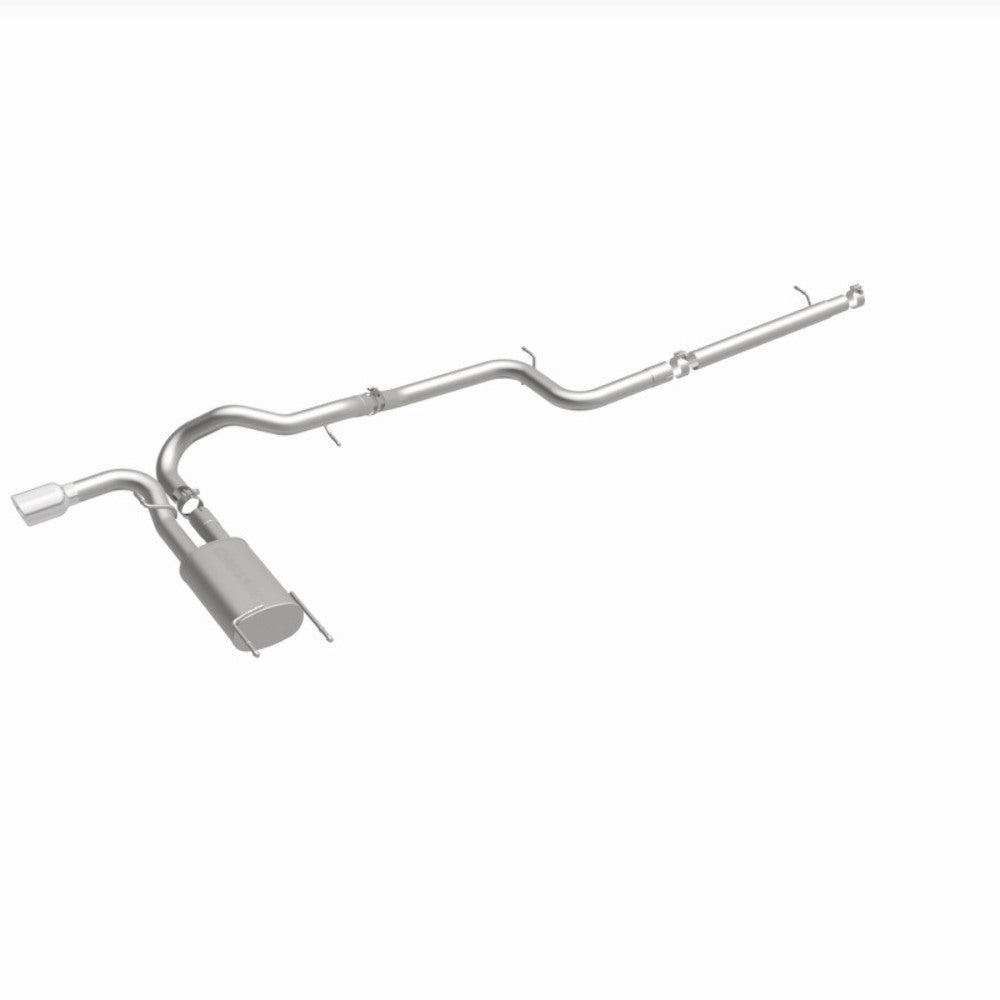 2010-2013 Mazda 3 System Street Cat-Back 15127 Magnaflow - Cat Back Exhaust Car Part People