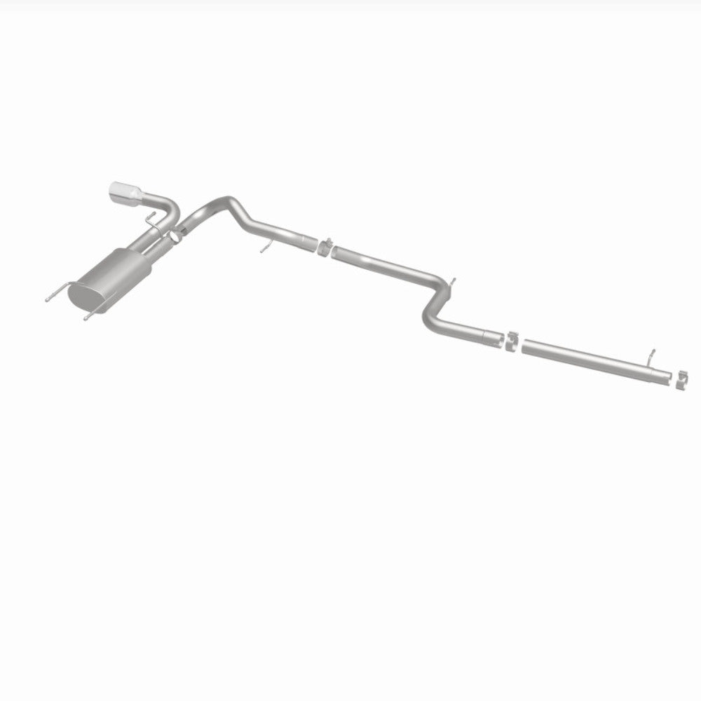 2010-2013 Mazda 3 System Street Cat-Back 15127 Magnaflow - Cat Back Exhaust Car Part People