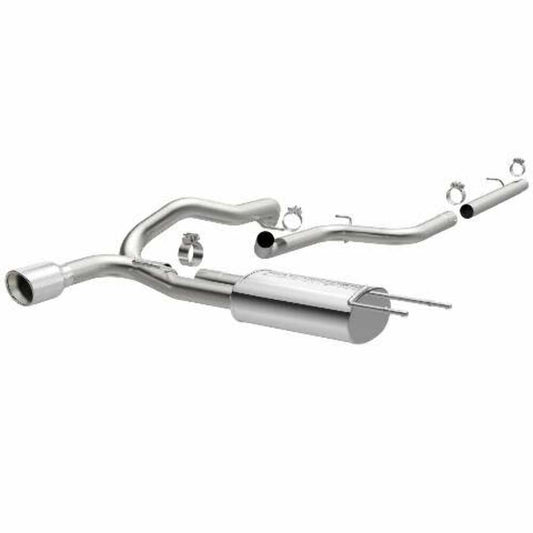 2010-2013 Mazda 3 System Street Cat-Back 15127 Magnaflow - Cat Back Exhaust Car Part People