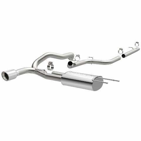 2010-2013 Mazda 3 System Street Cat-Back 15127 Magnaflow