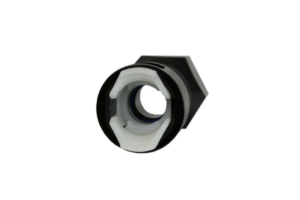 Aeromotive 15128 1/2 Quick Connect to AN-10 Feed Line Adapter - Universal Fittings and Adapters Car Part People