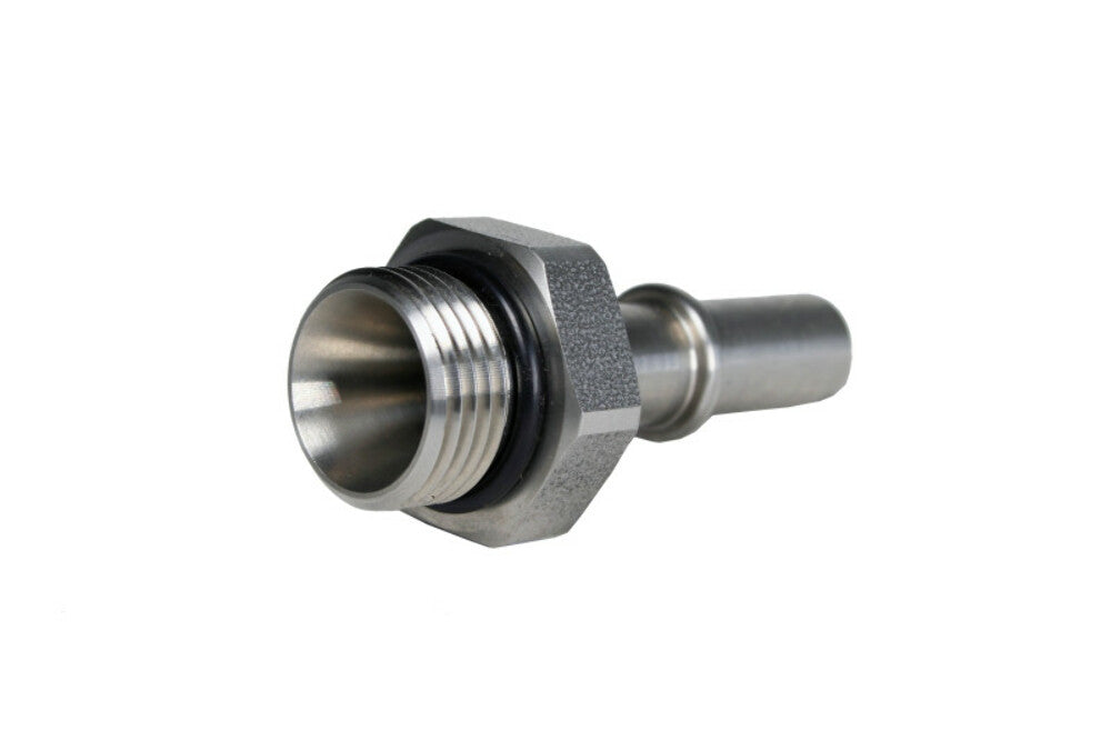 Aeromotive 15129 1/2 male quick connect to AN-10 ORB - Universal Fittings and Adapters Car Part People