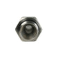 Aeromotive 15129 1/2 male quick connect to AN-10 ORB - Universal Fittings and Adapters Car Part People