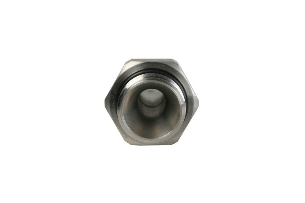 Aeromotive 15129 1/2 male quick connect to AN-10 ORB - Universal Fittings and Adapters Car Part People