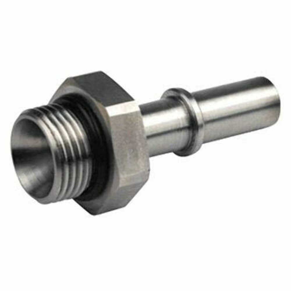 Aeromotive 15129 1/2 male quick connect to AN-10 ORB - Universal Fittings and Adapters Car Part People