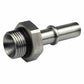 Aeromotive 15129 1/2 male quick connect to AN-10 ORB