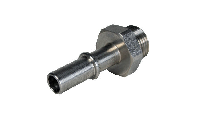 Fuel Hose Fitting Fuel System Universal Fit Aeromotive 15129-BGPL