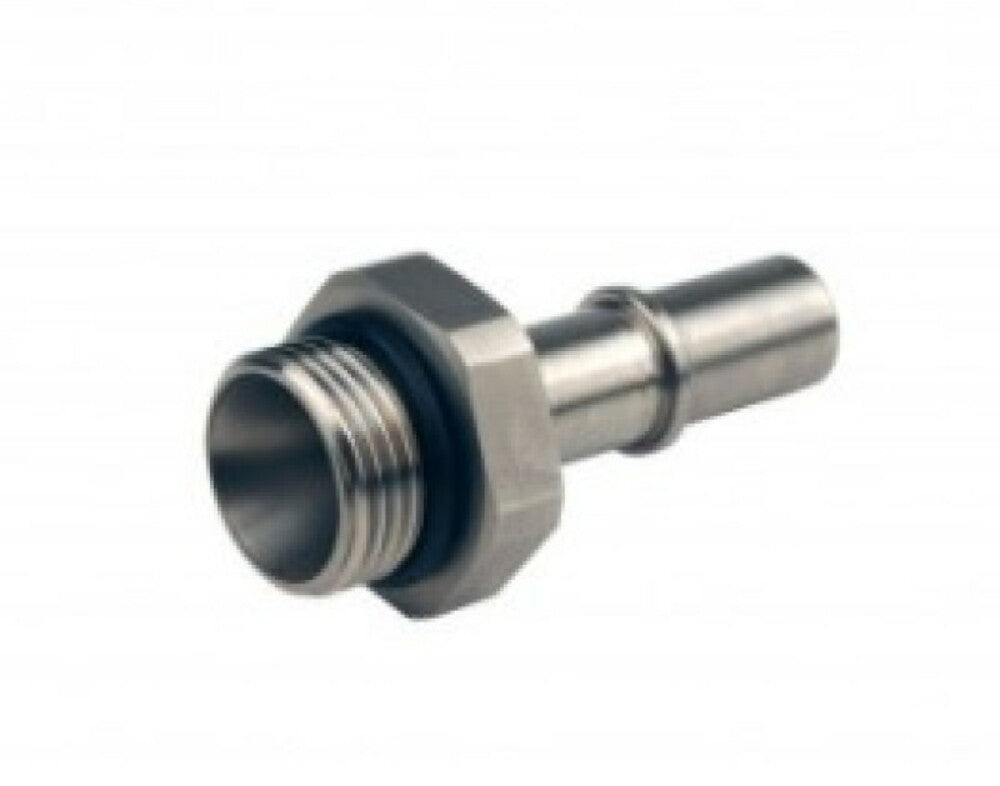 Aeromotive 15130 5/8 male quick connect to AN-12 ORB - Universal Fittings and Adapters Car Part People