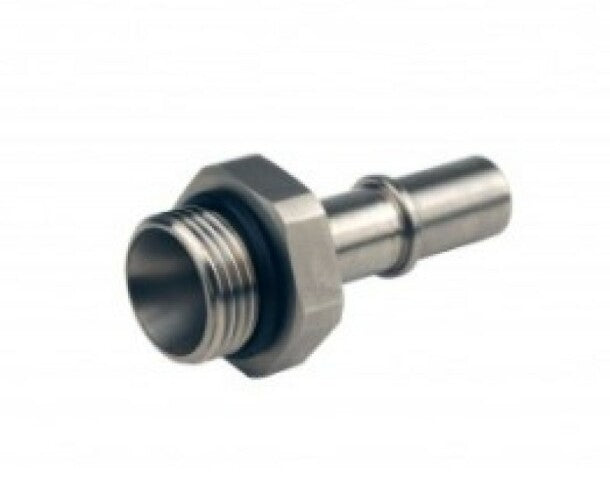 Aeromotive 15130 5/8 male quick connect to AN-12 ORB
